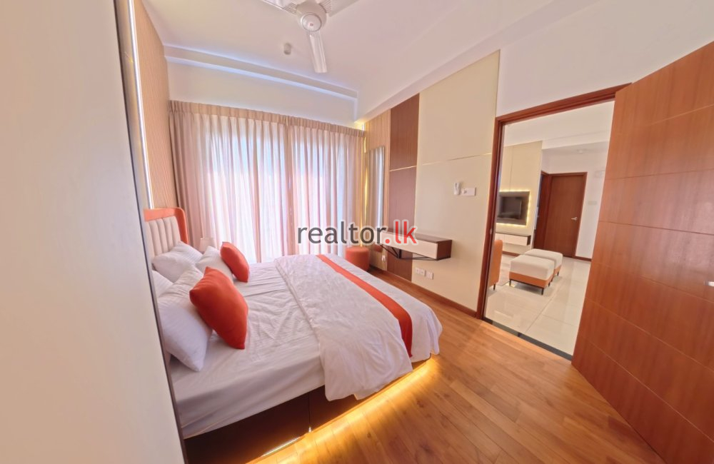 Two Bed For Sale In The Residencies Kotte