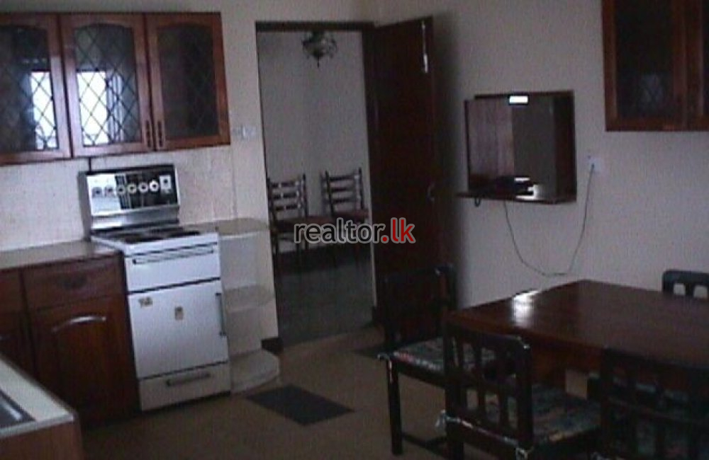 House For Rent At Rosmead Place Colombo 07