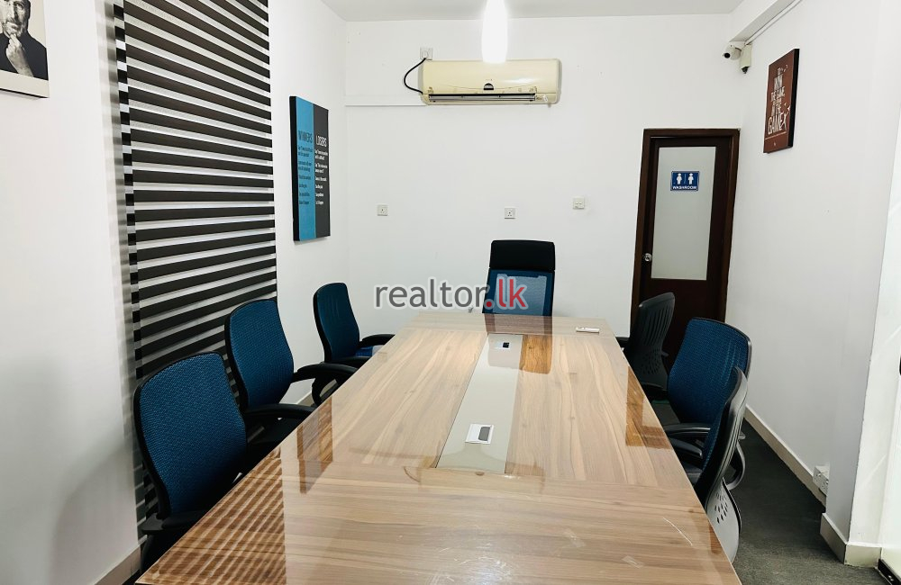 Office Space For Rent Off Thimbirigasyaya Rd