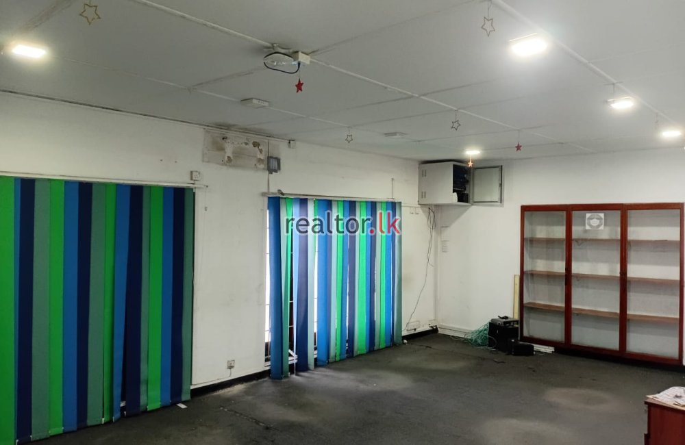 Commercial Space For Rent In Pagoda Rd Nugegoda