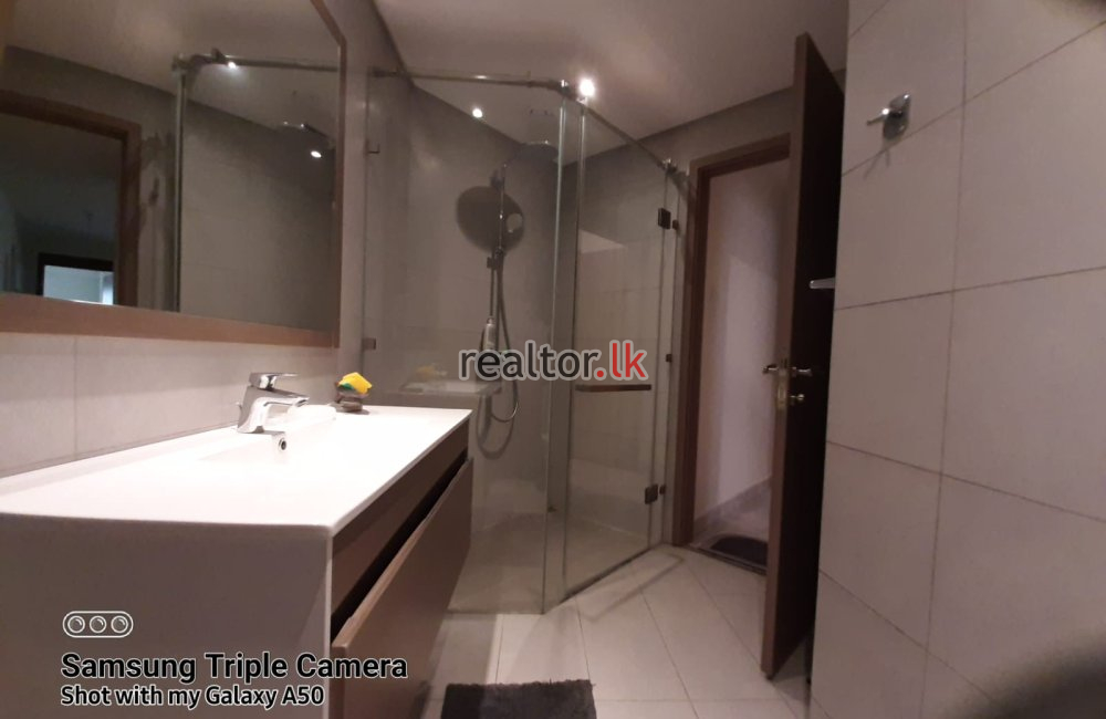 Three Bed For Rent At Capitol Heights Rajagiriya