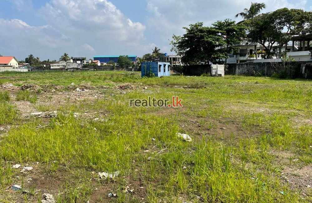 Land For Sale At Off Mattakkuliya Church Rd