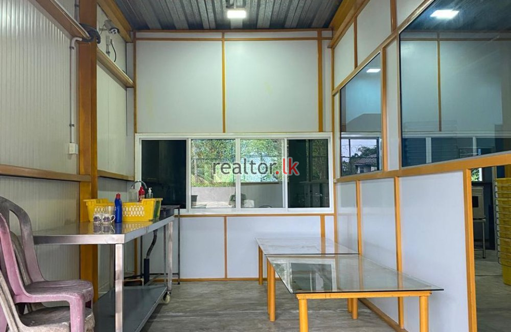 Warehouse For Rent Colombo Rd Bulagaha Junction