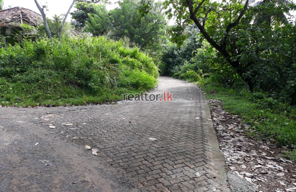 Beach Front Land For Sale At Talalla