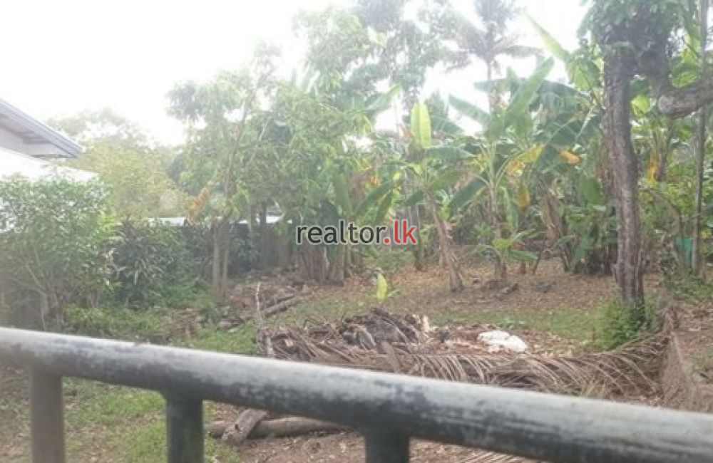 Land For Sale In Dharma Nikethana Rd Nawala