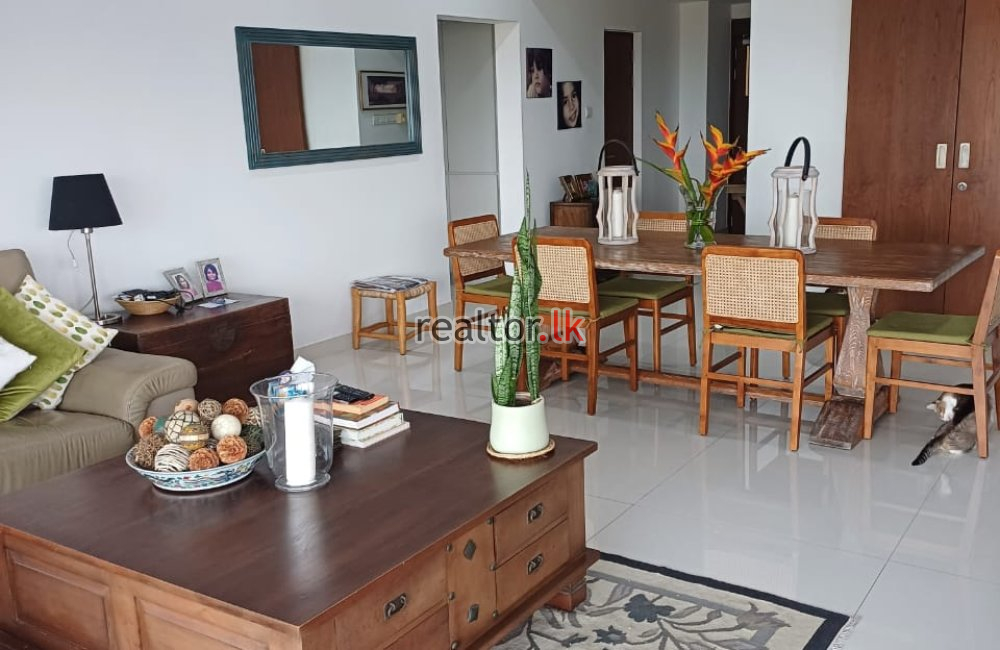 Three Bed Unit For Rent In Clearpoint Residencies