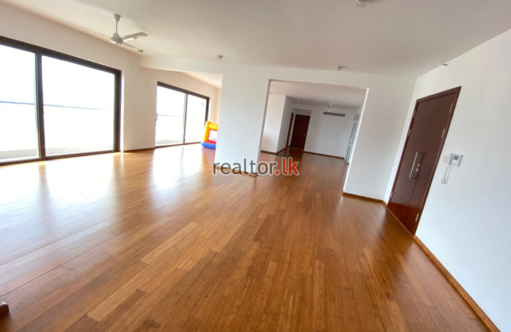 Three Bed Apartment For Rent Deal Place Colombo 3