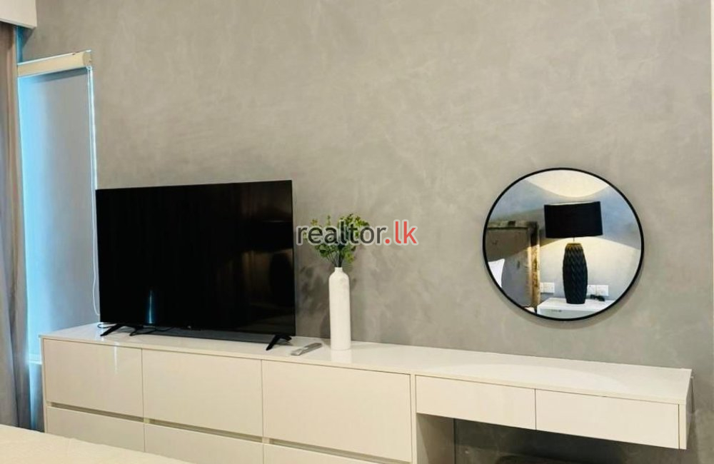 Two Bed Apartment For Rent In Tri-Zen Colombo