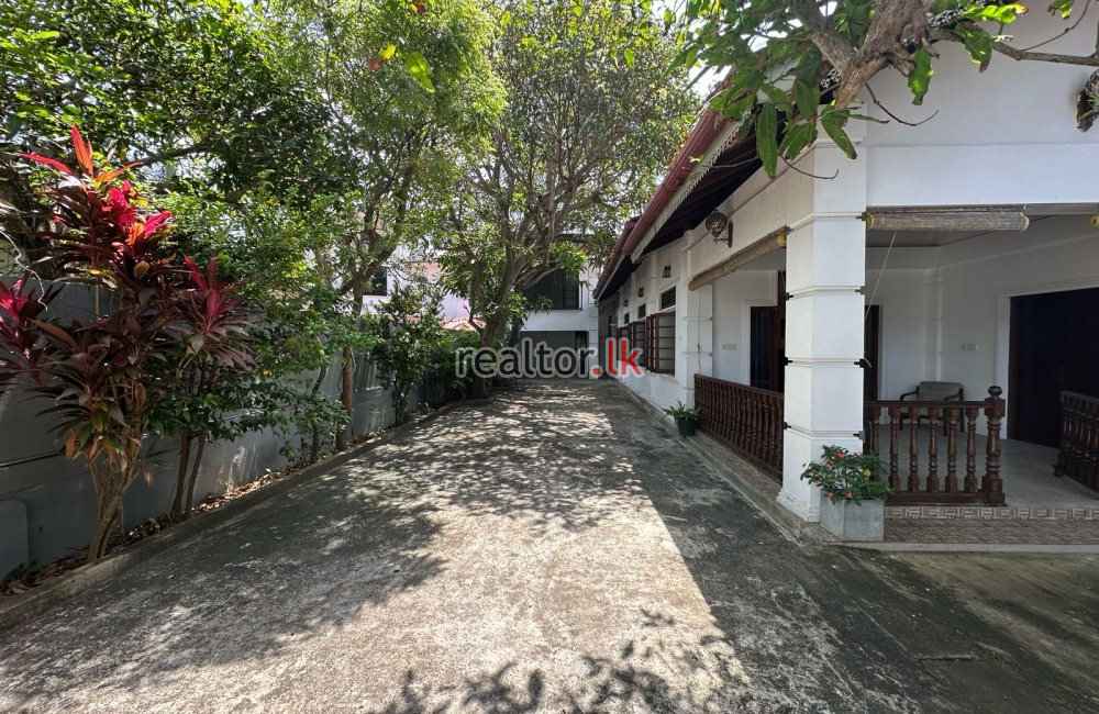 Architect Designed House For Sale Mount Lavinia