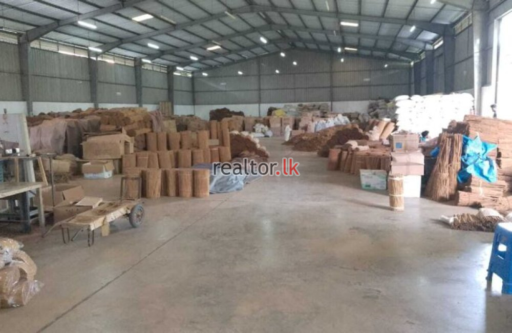 Warehouse For Sale At Panadura