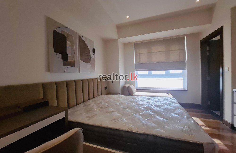 Three Bed For Rent In Cinnamon Life Colombo