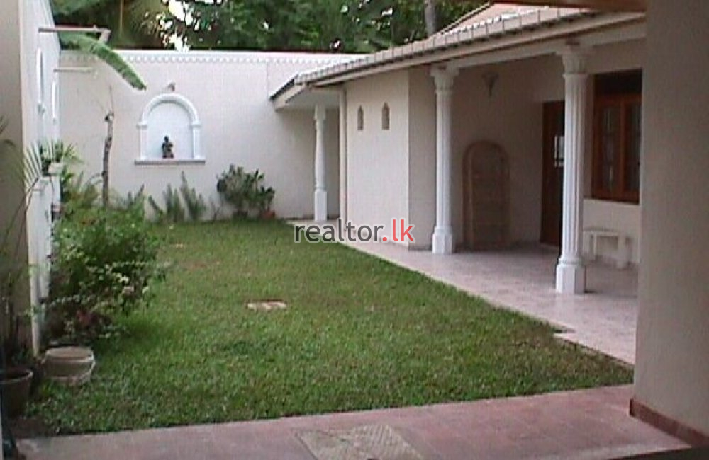 House For Rent At Rosmead Place Colombo 07