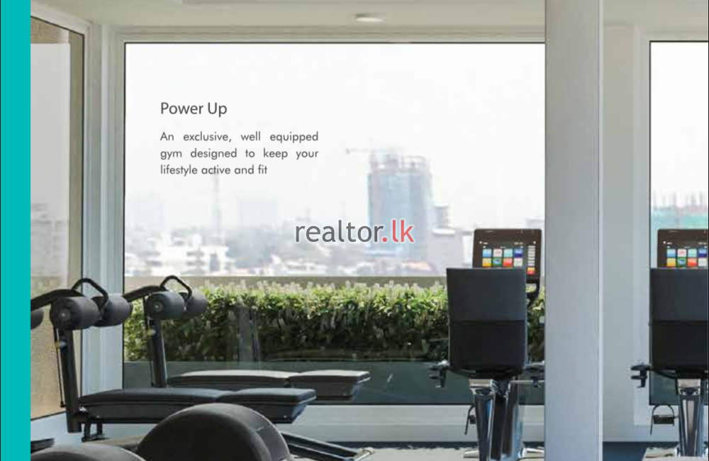 Luxury 4-Bedroom Apartment for sale Colombo 06