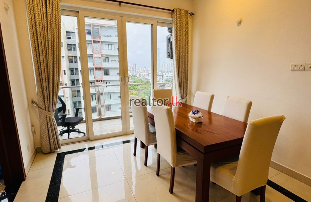 Sea View Three Bed For Rent At Melbourne Avenue