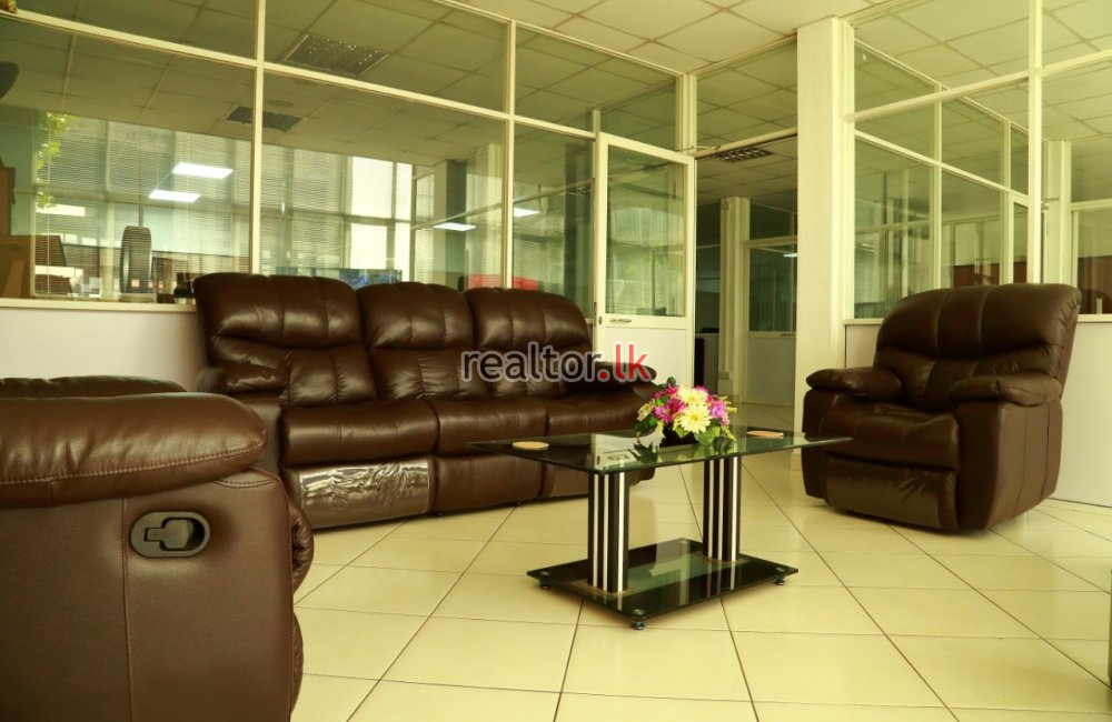 Office Space In Jayawardhena Mw Rajagiriya