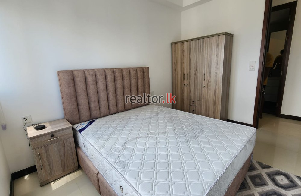 Apartment for rent in Tri-Zen Residence Colombo