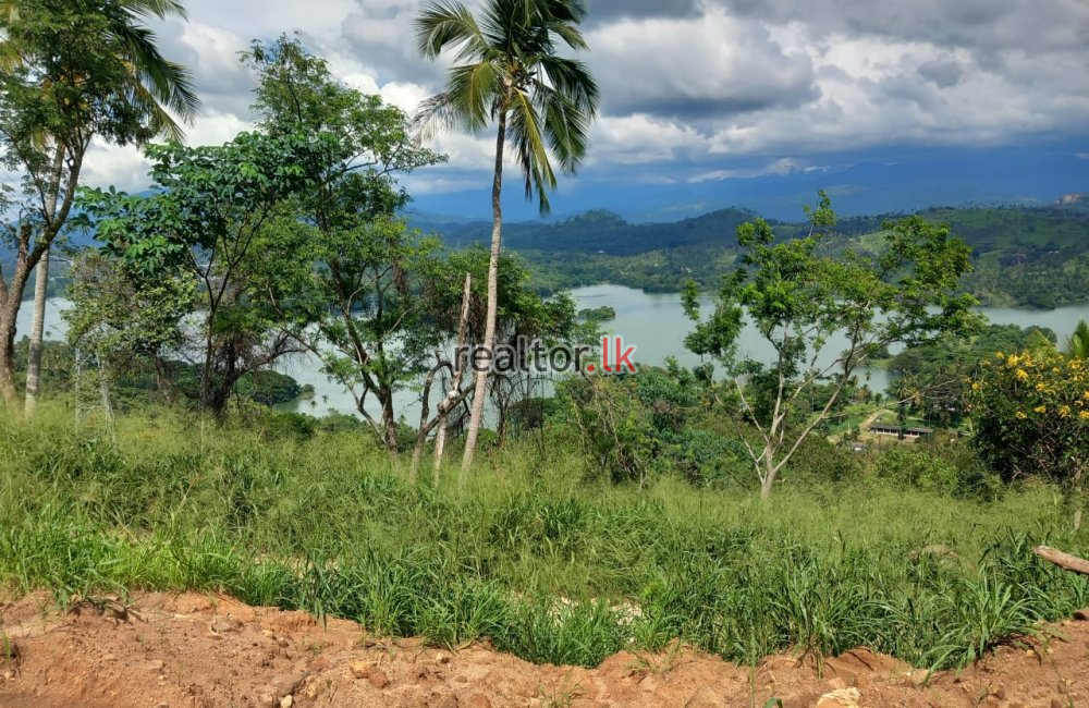 Scenic Riverview Land For Sale In Kandy