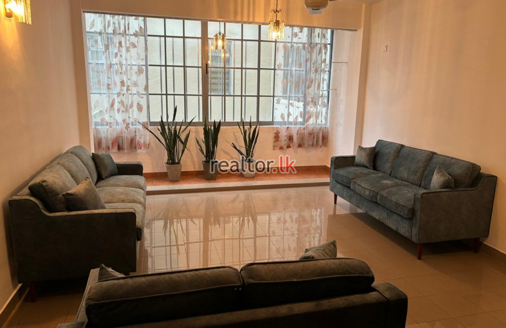 Three Bed For Rent At  Rosmead Towers Colombo