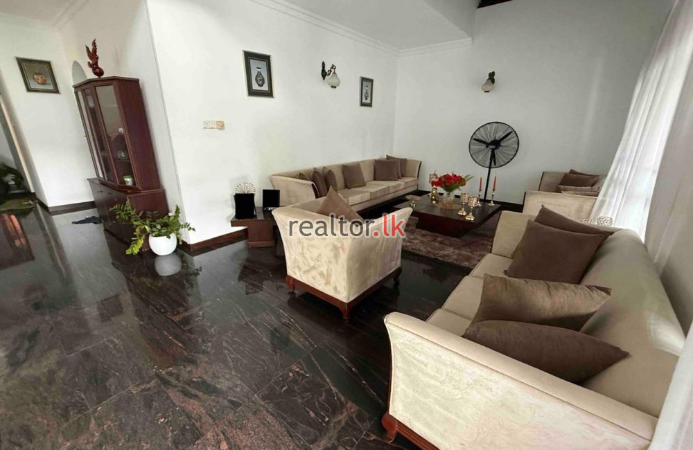 House For Rent In Bandaranayakepura Rajagiriya
