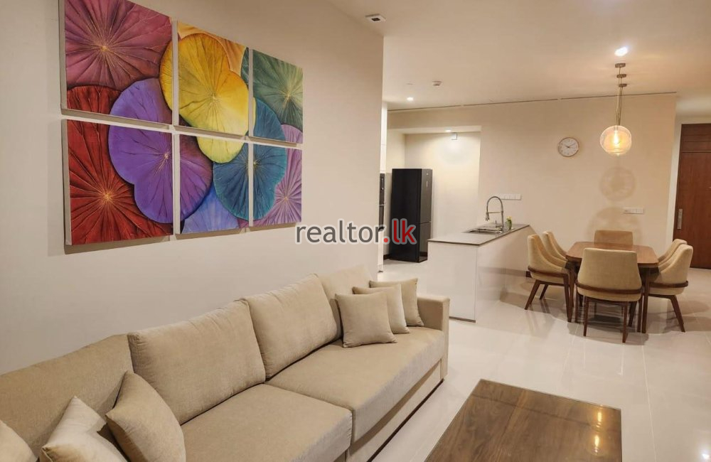 Three Bed For Rent In The Grand Ward Pl Colombo