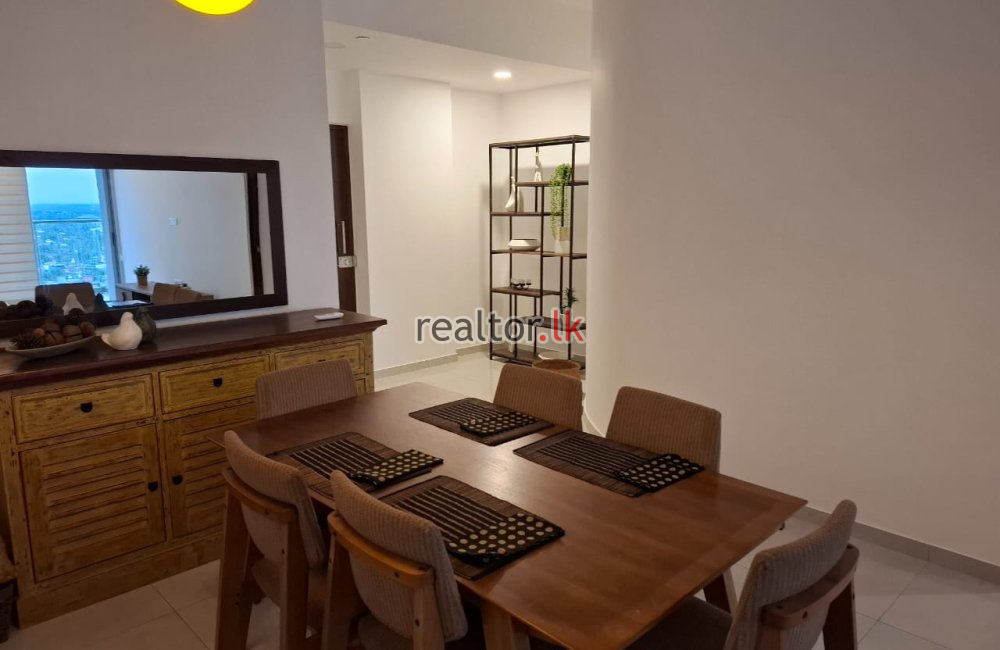 Three Bed For Sale In Iconic Galaxy Rajagiriya