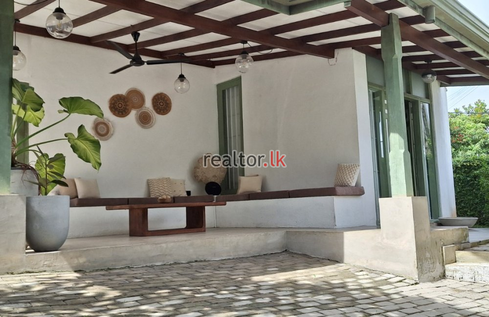 Three Bed House At Off Kalapaluwawa Rajagiriya