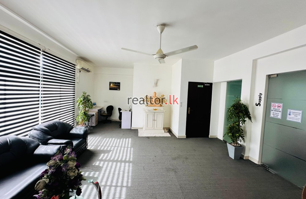 Office Space For Rent Off Thimbirigasyaya Rd