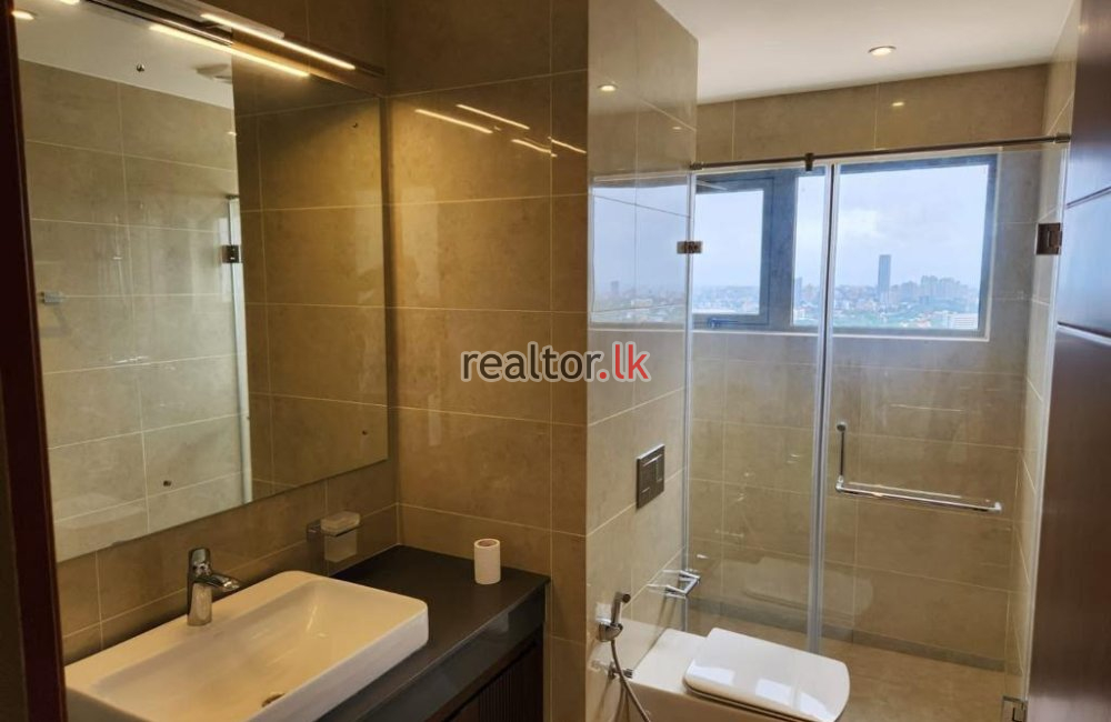 Three Bed For Rent In The Grand Ward Pl Colombo