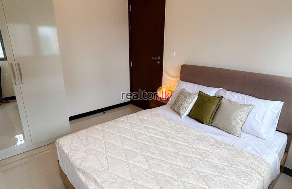 Furnished Studio Apartment For Rent In TriZen