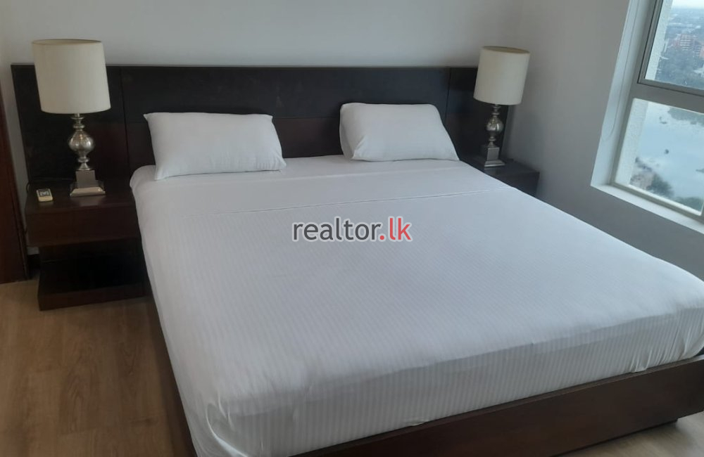 Two Bed For Rent In Iceland Residencies Colombo 3