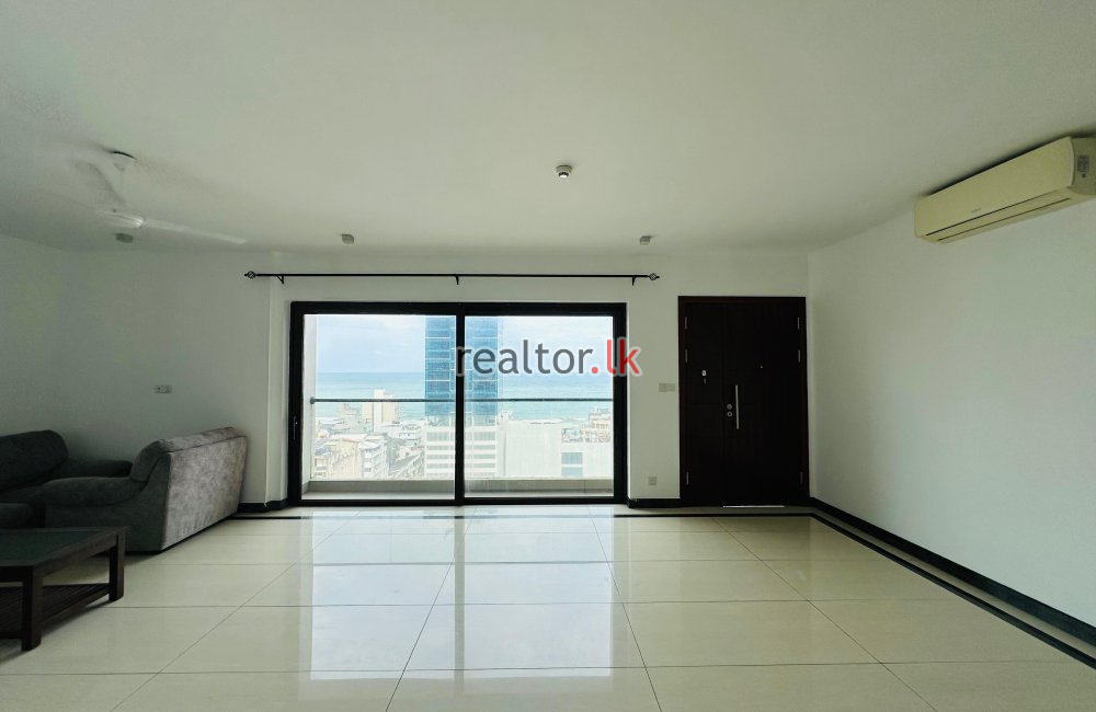 Spacious Three Bed Apartment For Rent In Colombo