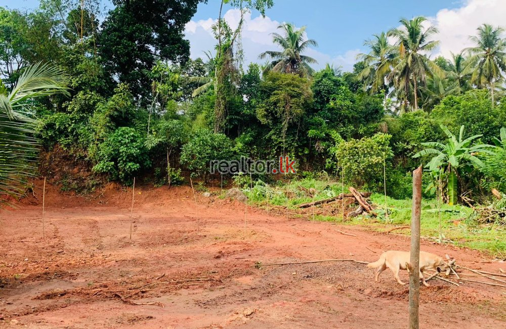 Land For Sale At Malabe