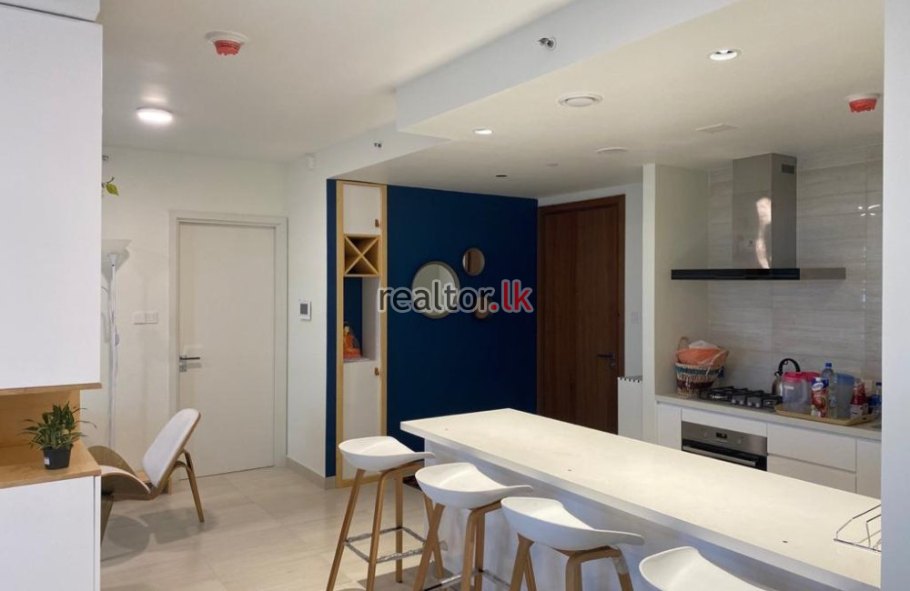 Two Bed For Rent At CCC Residences Colombo 02