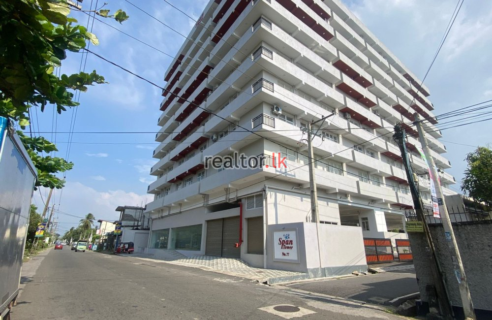 Brand New Apartment For Sale In Moratuwa
