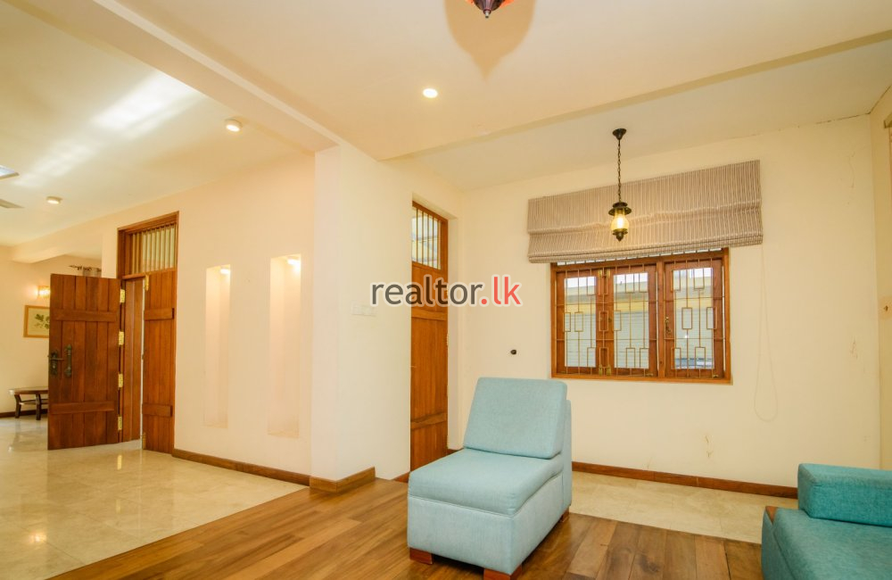 Luxury House For Rent At Araliya Gardens Nawala