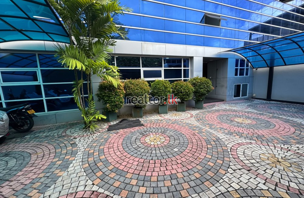 Commercial Building for Rent in Colombo 3  ⁠