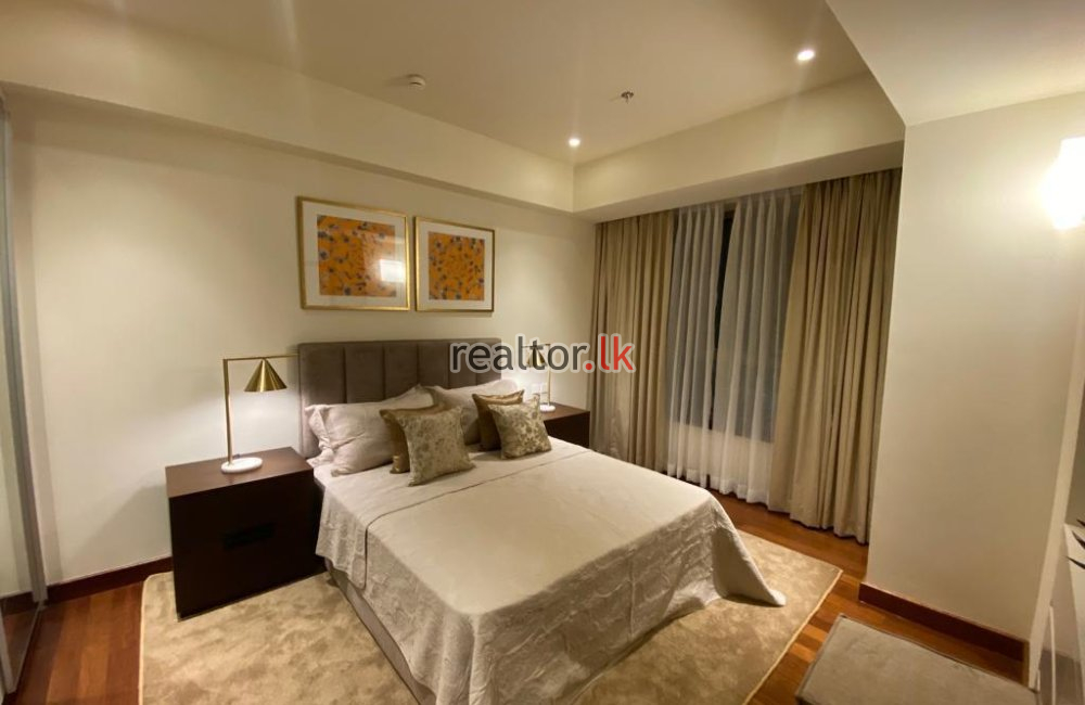 Luxury Two Bed For Rent At Cinnamon Life Colombo