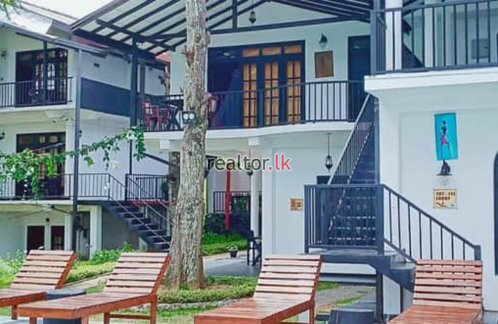 Luxury Hotel For Sale At Ella