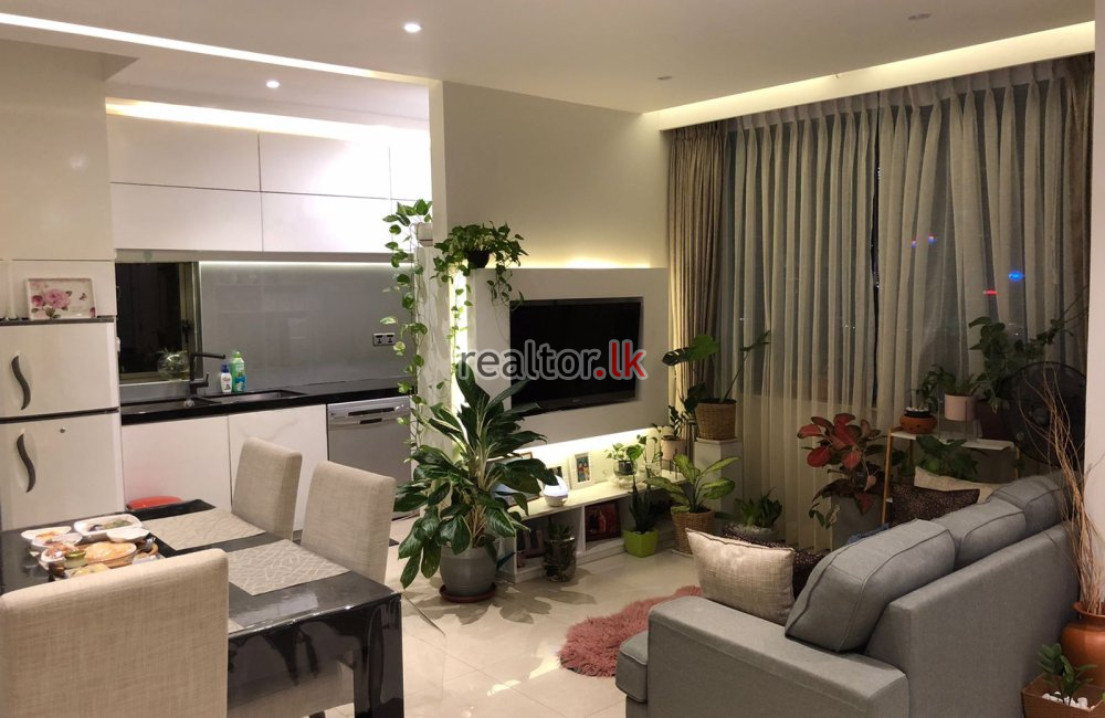 Luxury One Bed Duplex At Capitol Residencies