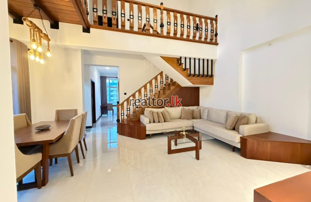 Five Bed Duplex For Rent At Landmark Building