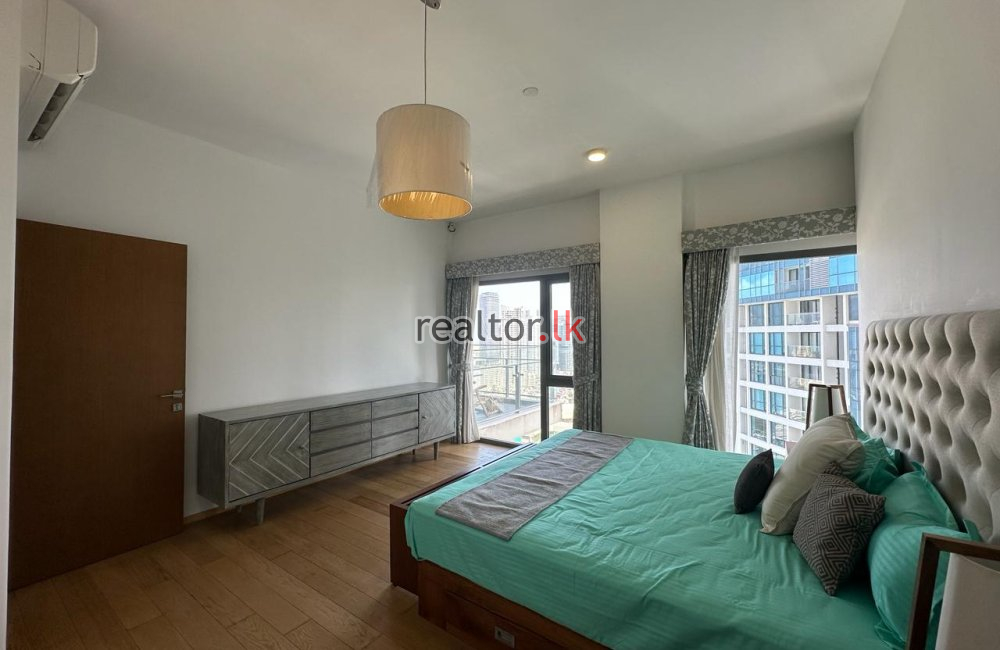 Apartment For Rent In Altair Colombo 02
