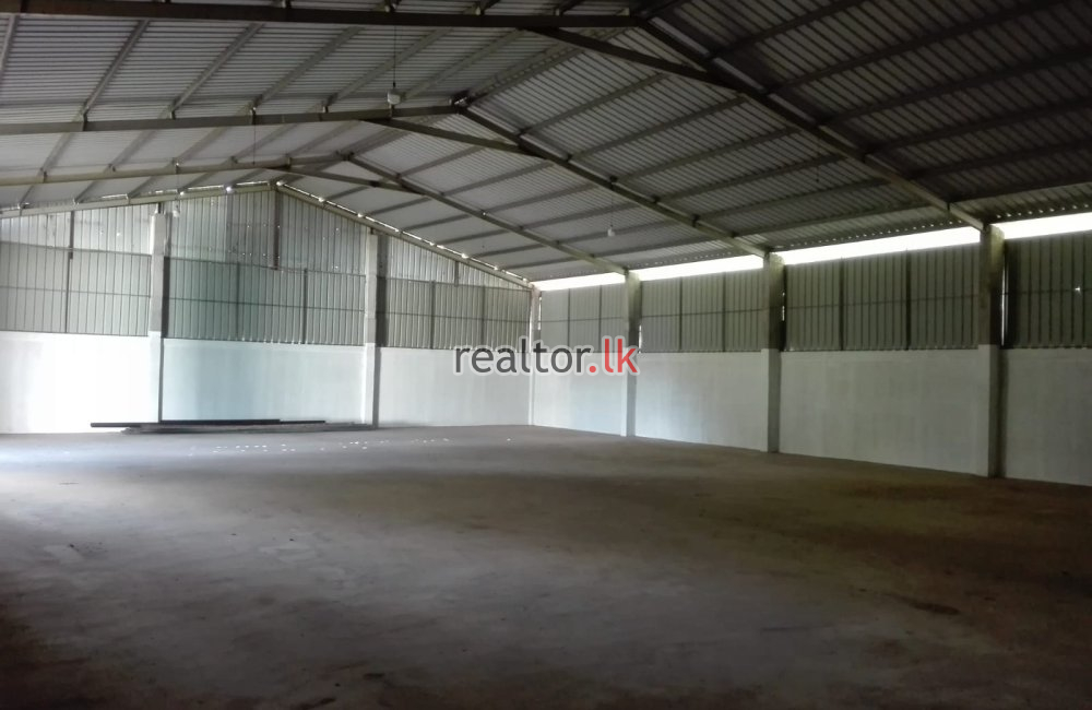 7500 SQFT Warehouse Space Rent in Mabima