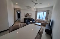 Sea View Three Bed For Rent At Tri-Zen Colombo 02