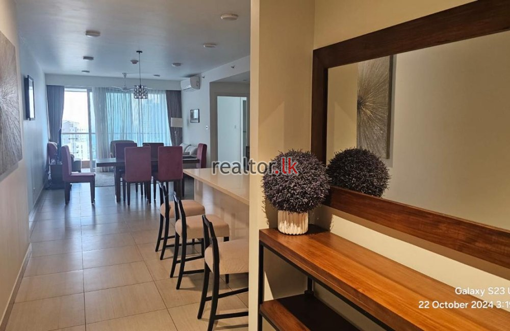 Apartment for Rent in Colombo City Centre
