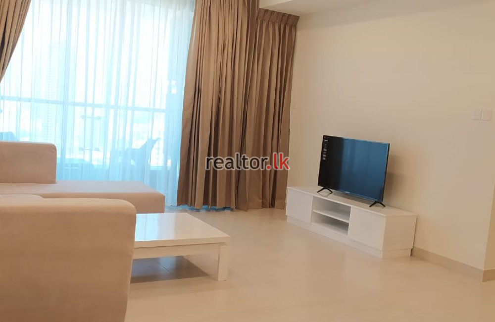 Colombo City Center Two Bed Apartment For Rent