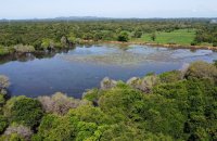 Lakefront Land For Sale At Sigiriya