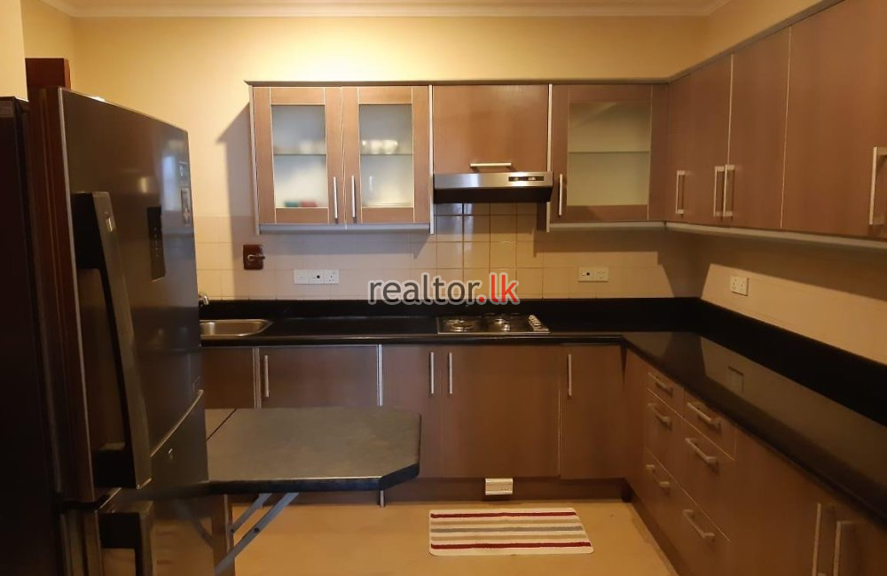 Trillium Residencies Three Bed For Rent Colombo 8