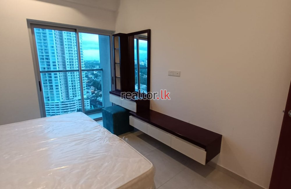 Two Bed For Rent In Iconic Galaxy Rajagiriya