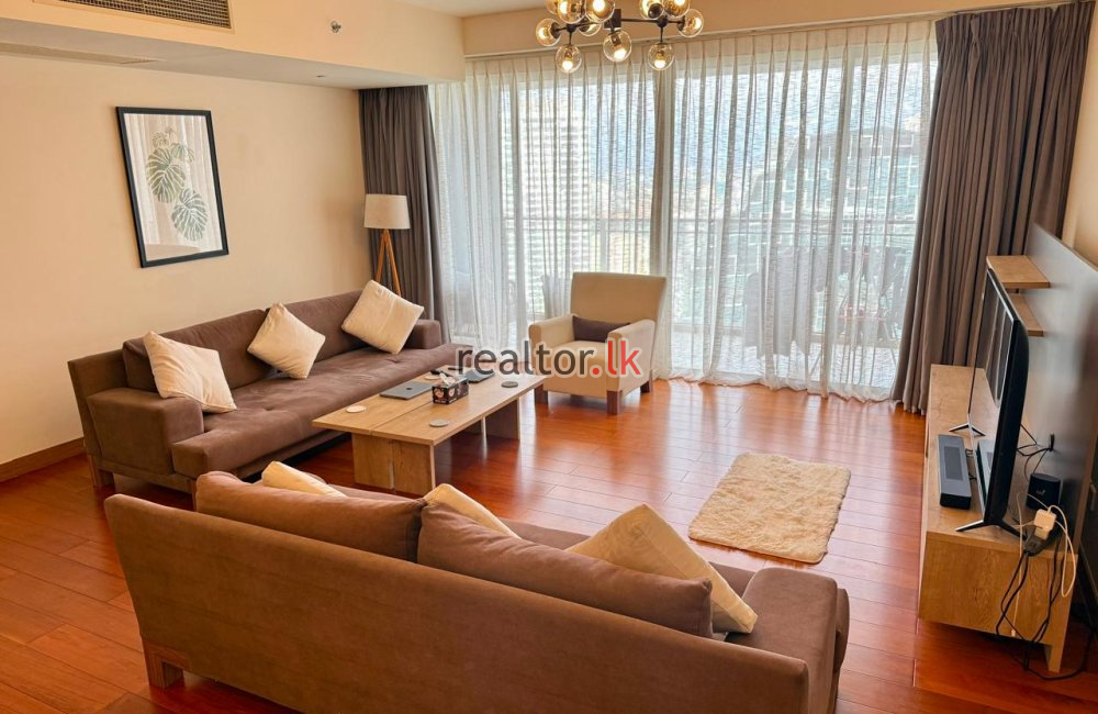 Two Bed For Rent In Shangri-La Residences