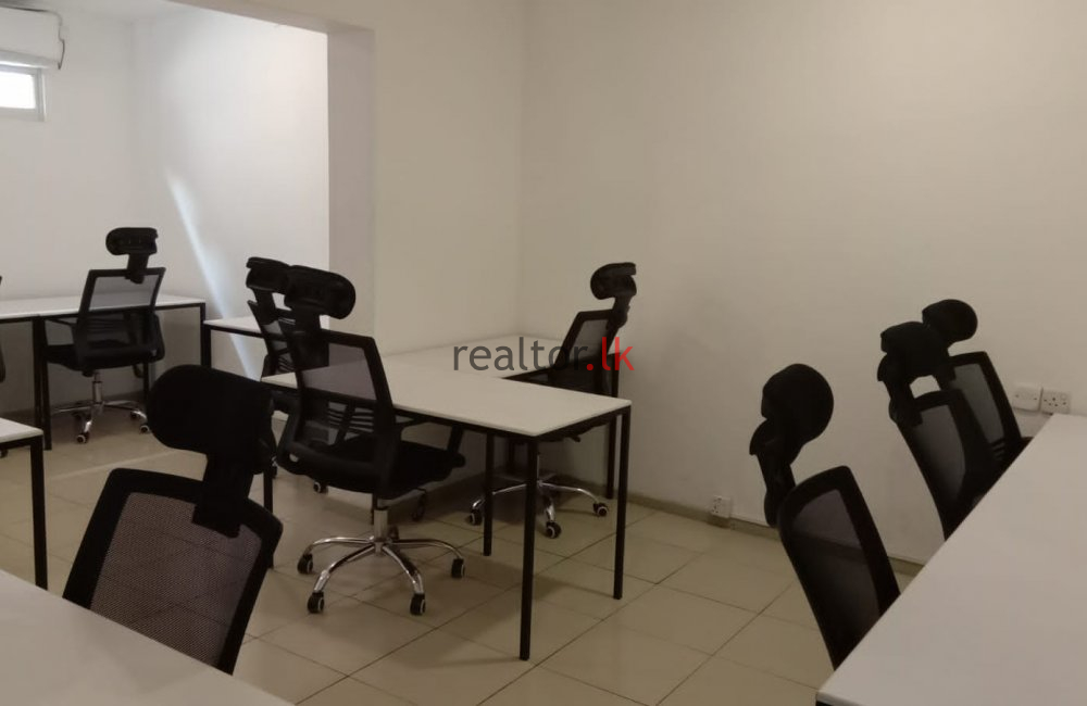 Office Space At Facing Fife Road